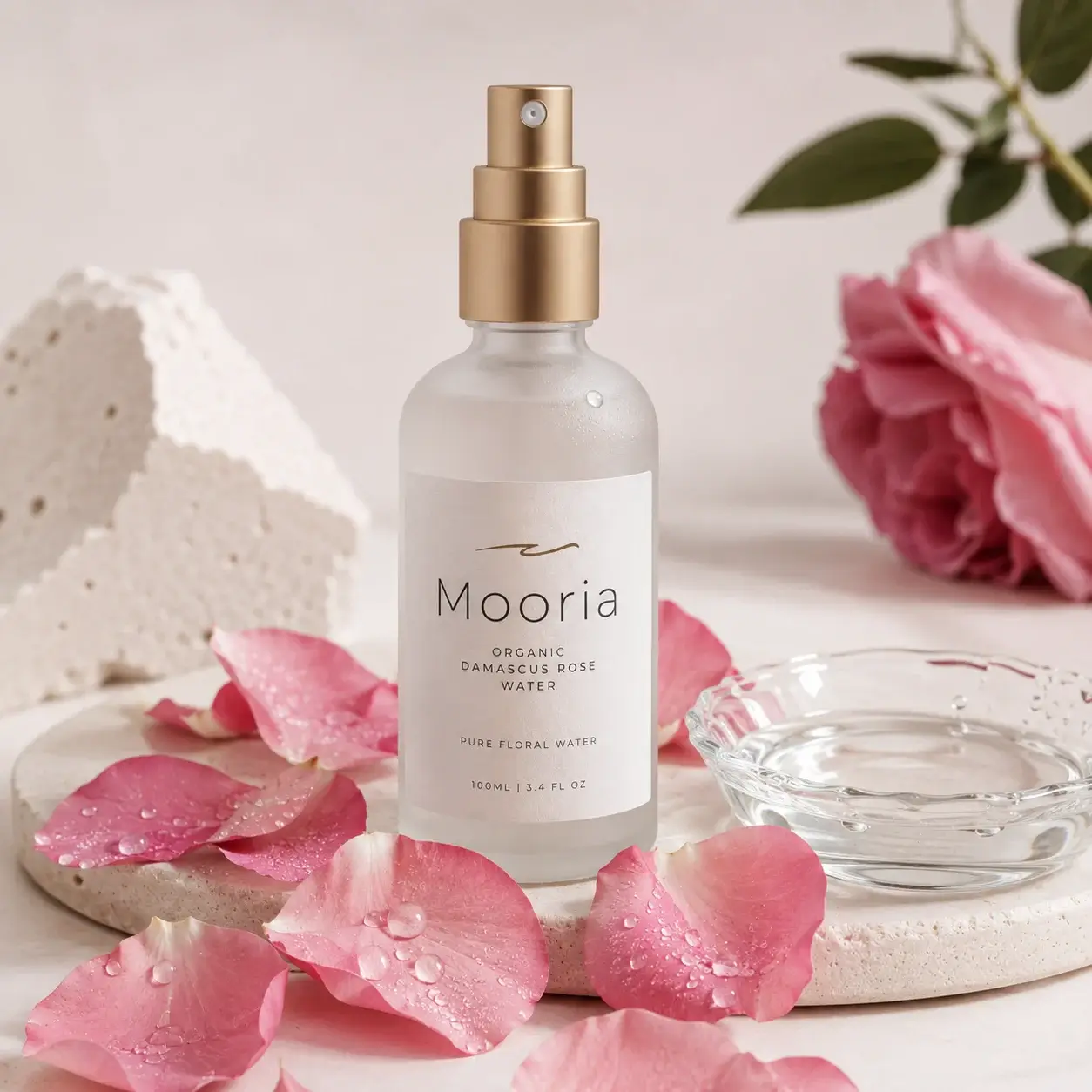Damascus Rose Water Spray Category